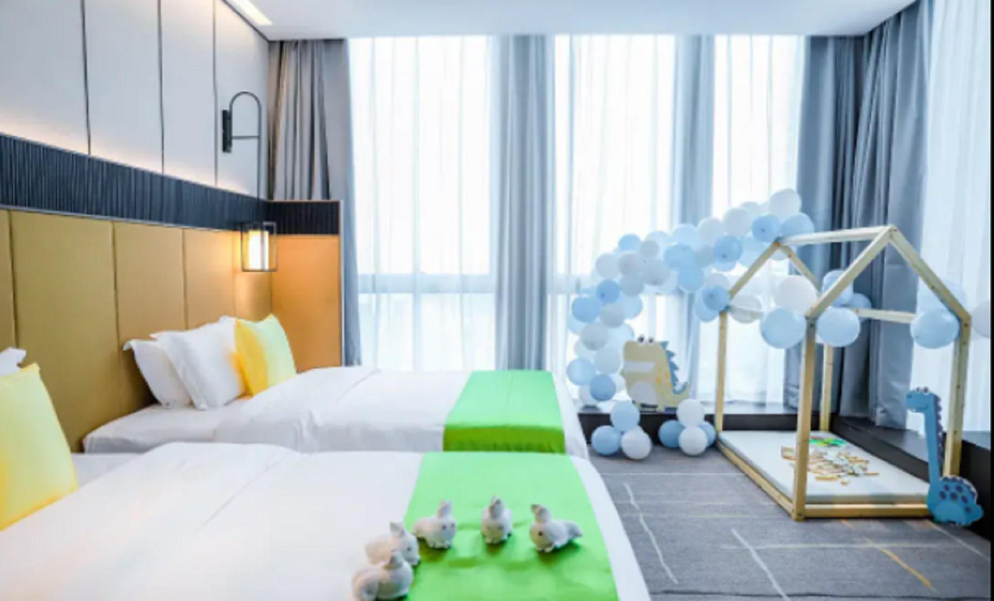 Wyndham Garden Guiyang Hotel Guiyang  Exterior photo