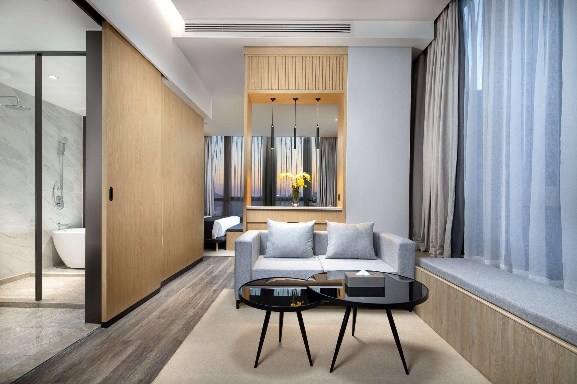 Wyndham Garden Guiyang Hotel Guiyang  Exterior photo