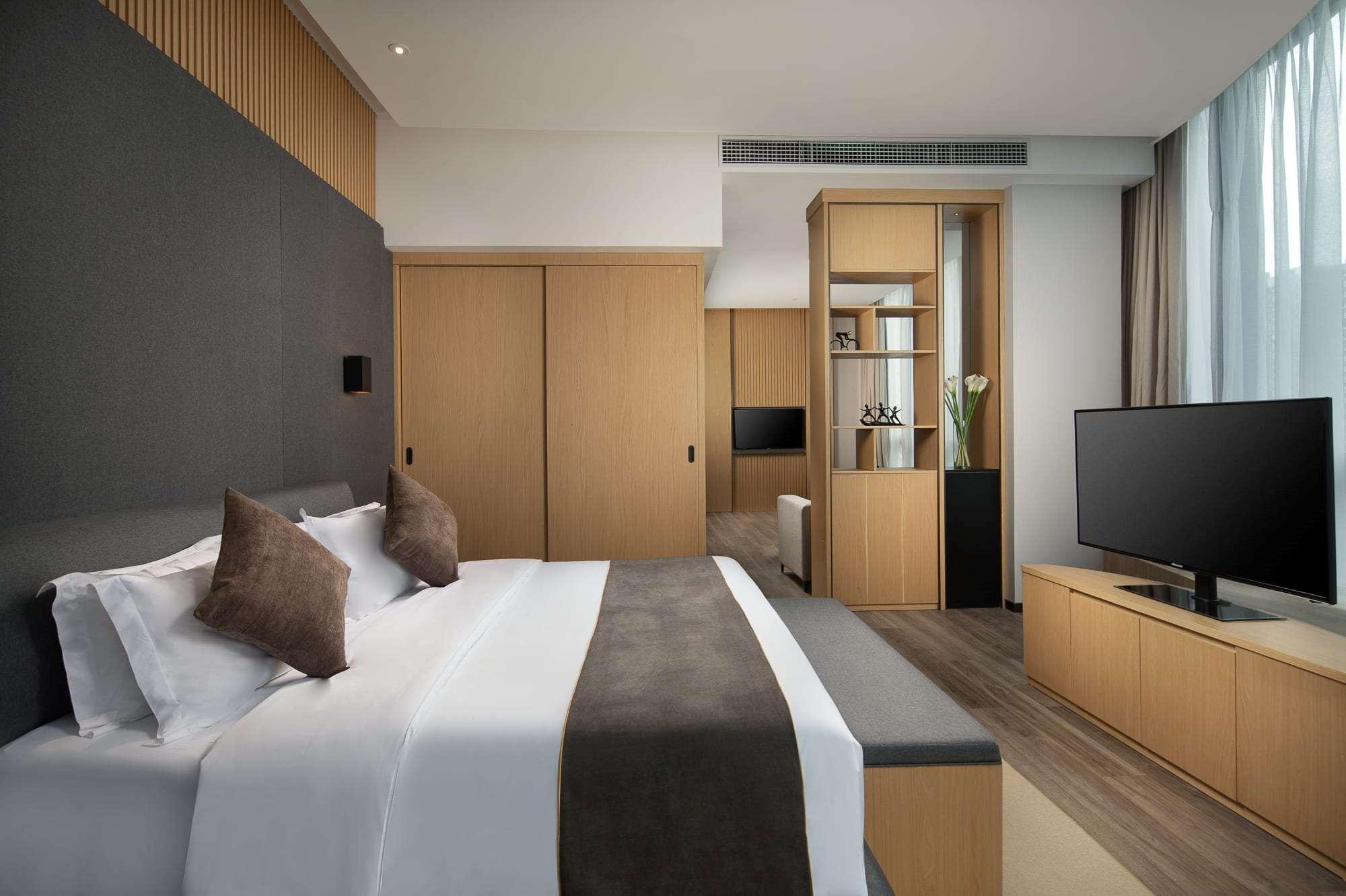 Wyndham Garden Guiyang Hotel Guiyang  Exterior photo