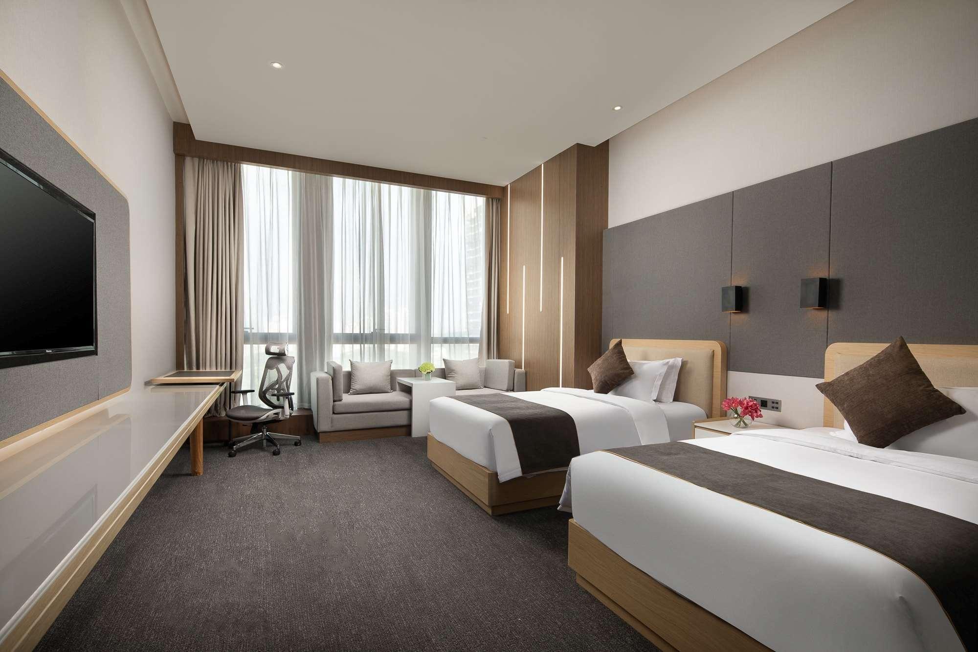 Wyndham Garden Guiyang Hotel Guiyang  Exterior photo