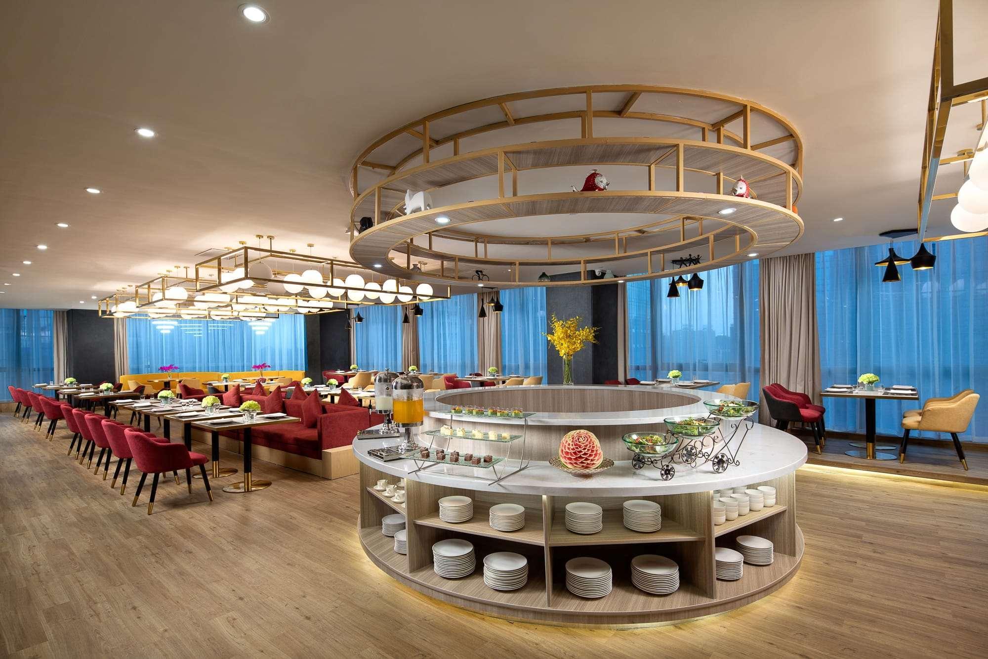 Wyndham Garden Guiyang Hotel Guiyang  Exterior photo