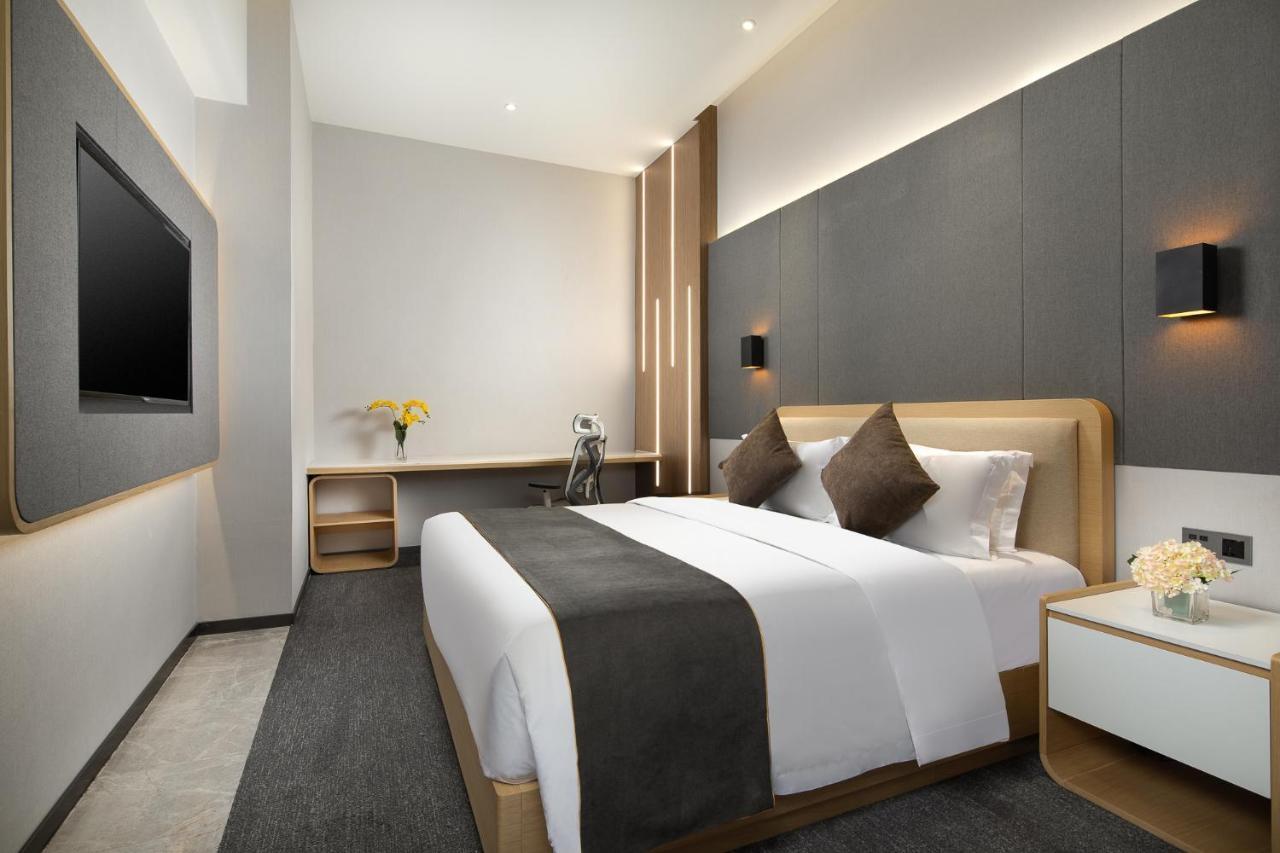 Wyndham Garden Guiyang Hotel Guiyang  Exterior photo