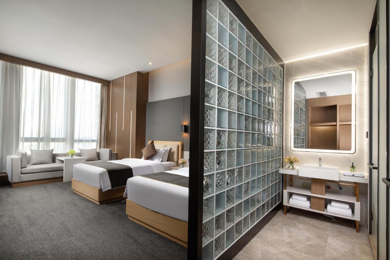 Wyndham Garden Guiyang Hotel Guiyang  Exterior photo