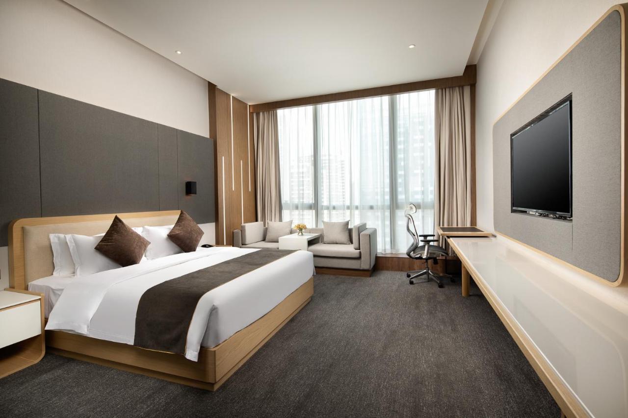 Wyndham Garden Guiyang Hotel Guiyang  Exterior photo